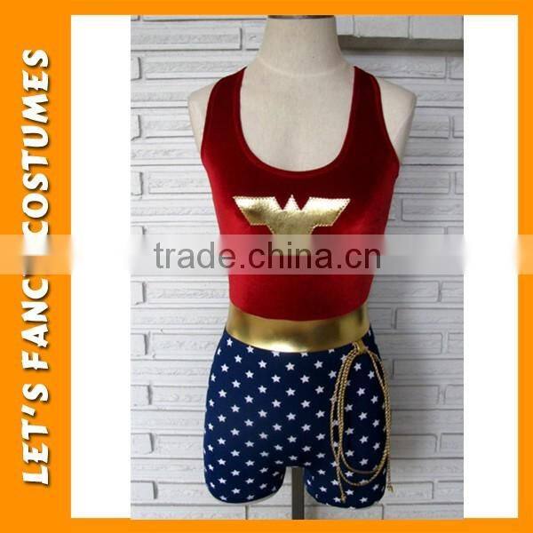 PGWC2562 Halloween game of thrones cosplay daenerys targaryen qarth dress party costume