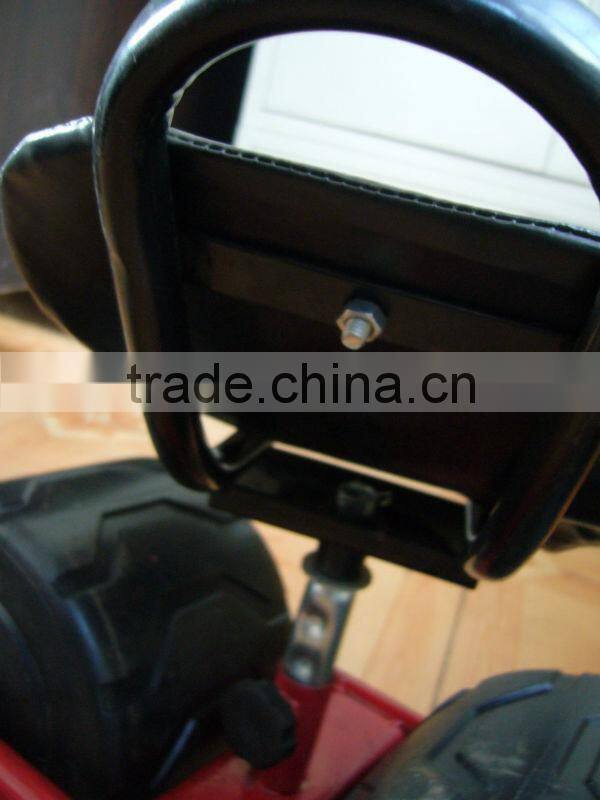 cheap garden sitting go cart