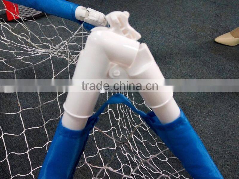 Portable Children Mini Football Goal Post + Net