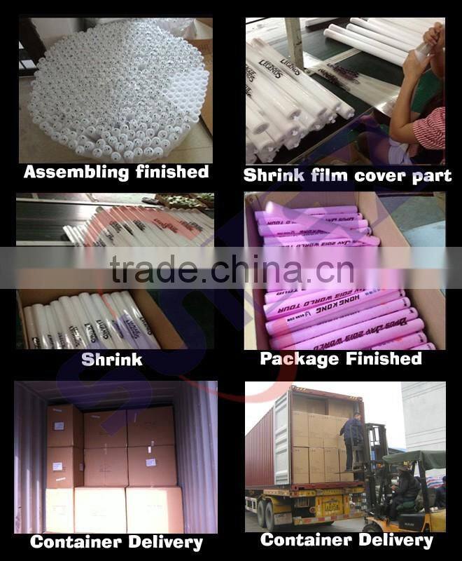 Led Foam Flashing Light Sticks