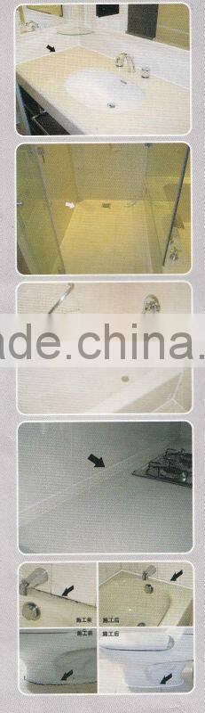 epoxy glue for construction and decoration in kitchen and bathrooms