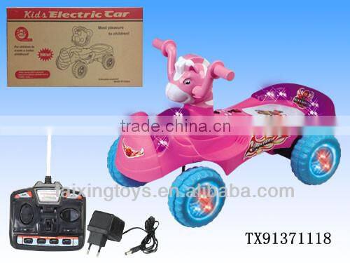 2014 Best Sell Radio Control Baby Ride on Car for kids