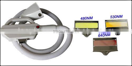 IPL SHR hair removal machine for sale