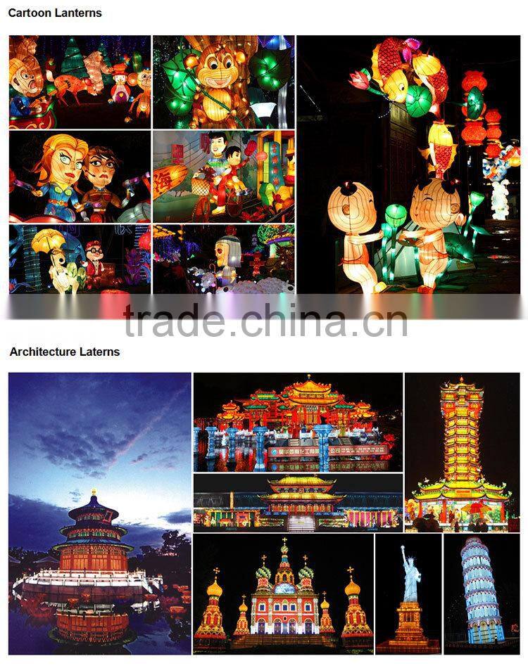 Christmas decoration Holiday Lamps