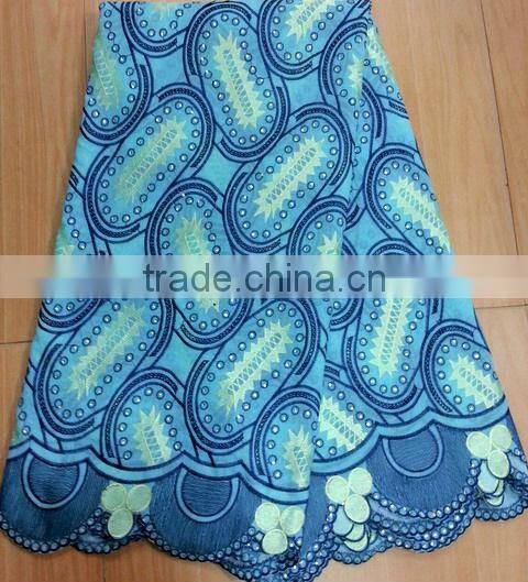 big swiss voile lace