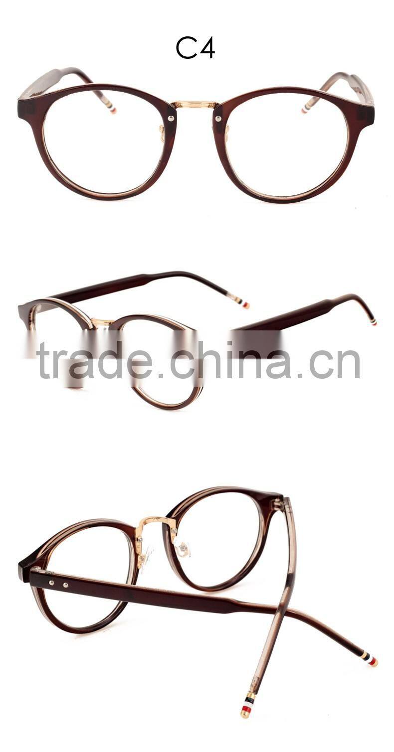 Fashion Optical Glasses Frame Clear Lenses Glasses Women Prescription Eyewear Computer Glasses Eyeglasses Frame Women CC5040