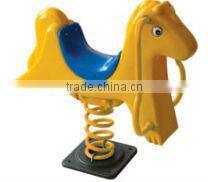 2016 CE- certificated MIni Amusement Park Happy Spring Rocking Toy