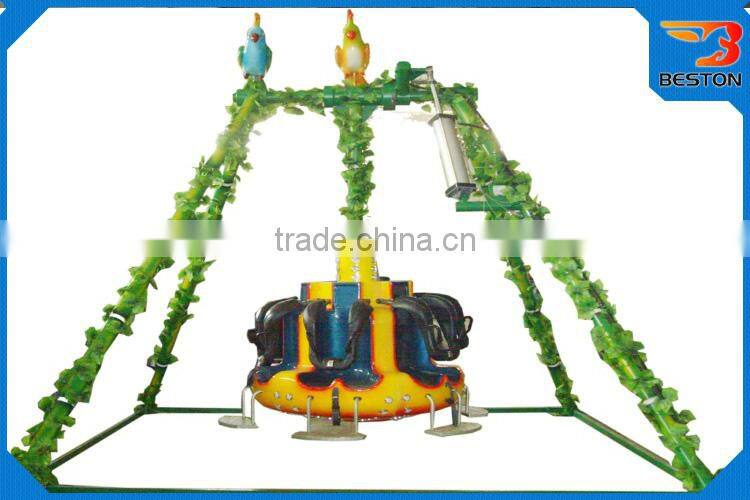 kids amusement park equipment mini swing pendulum ride on sale