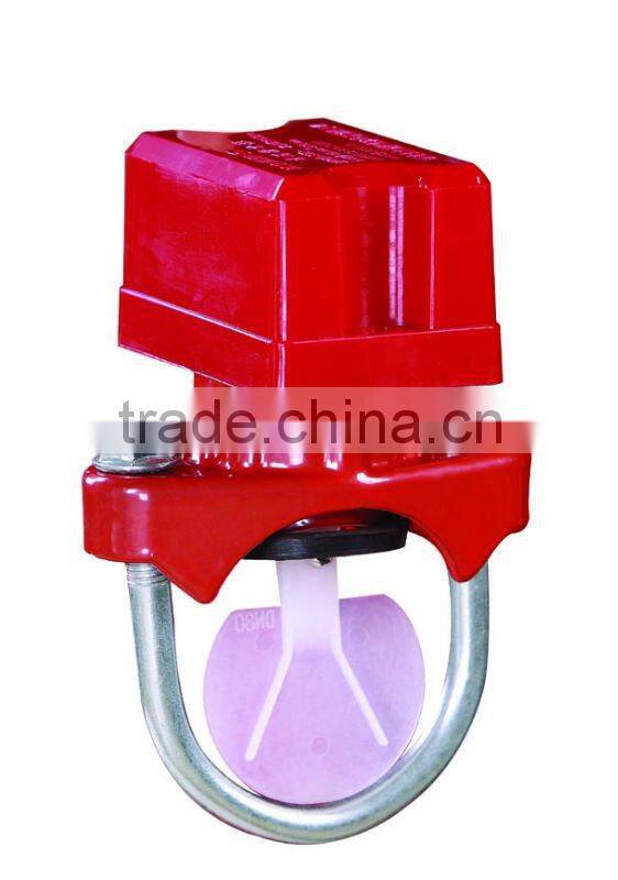 water flow detector -Saddle ZSJZ50-200