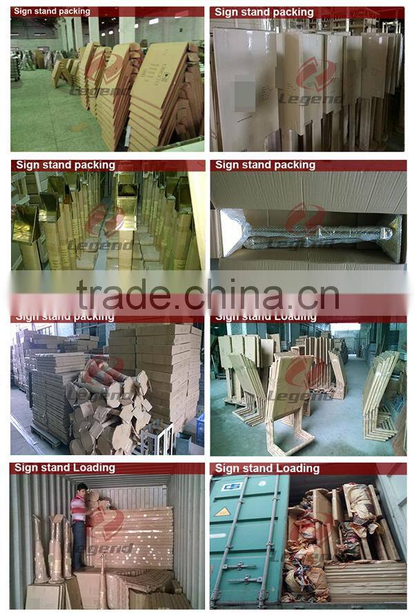 Antique Top Quanlity hotel furniture Hotel Display Stand