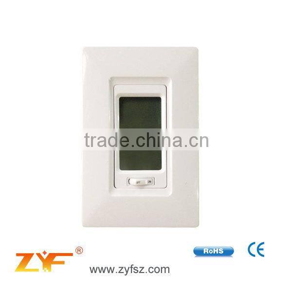 Durable classical led traffic light countdown timer