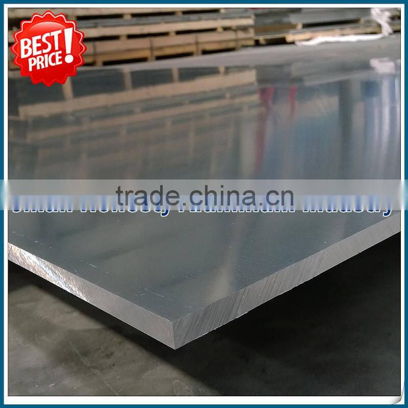 Alloy Aluminum 4ft x 8ft 2024 6061 7075 t6 t651 aluminum plate