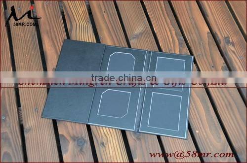 Special Paper Wedding Photo Folder Holder Folio