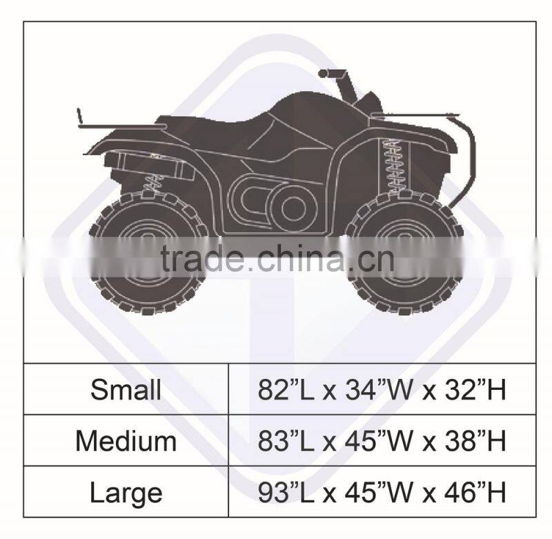 210D Sand Beach Car Cover