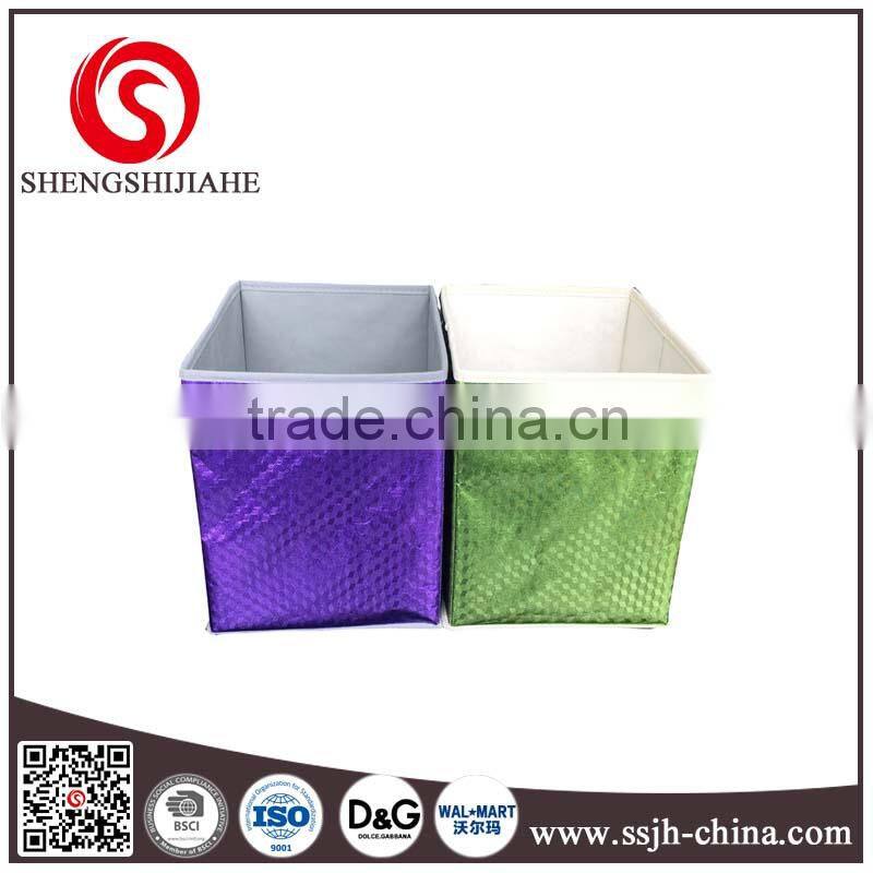 Decorative storage box