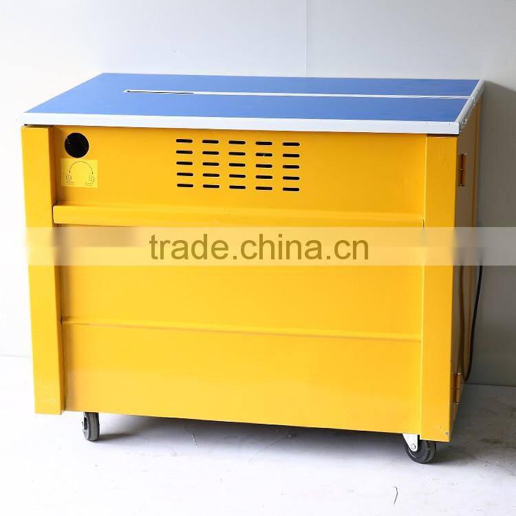 umbrella packaging machine