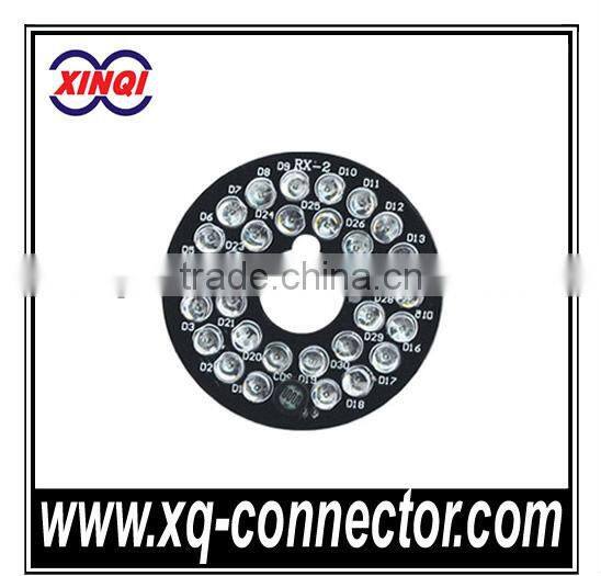 Waterproof IR CCTV Cameras LED