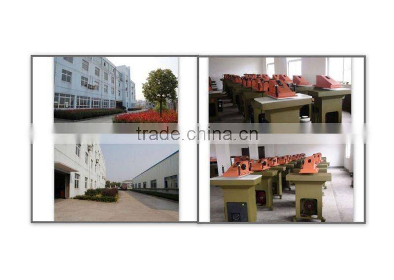 hydraulic swing arm cutting machine