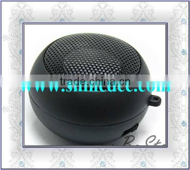 stretchable mini hifi stereo speaker (sp-109)