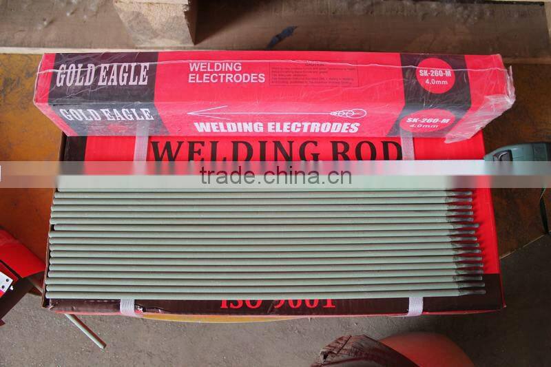 Stainless Steel welding electrode