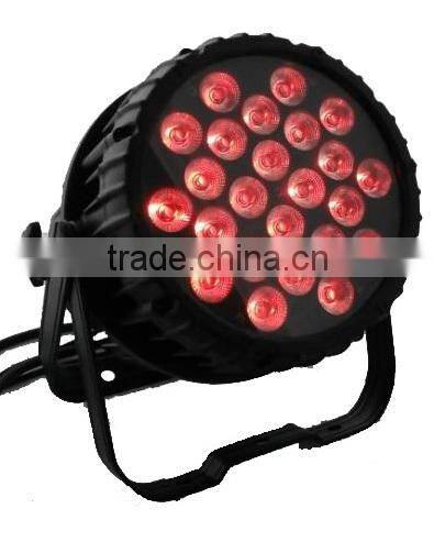 Waterproof 24*18W 6IN1 RGBWA UV LED Par Light
