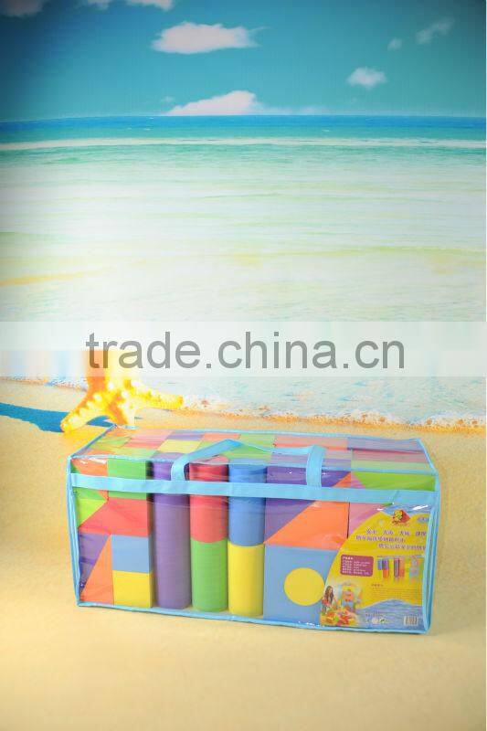 Geometric Blocks,Geometric Solid, EVA Foam Block,EVA Building Block, EVA Toy Bricks, EVA Foam Toys