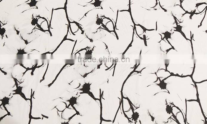 China product 75D polyester printing chiffon fabric