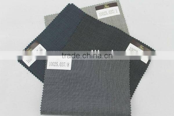 Filarte Super150 Fine quality Italia design worsted wool fabric in stock