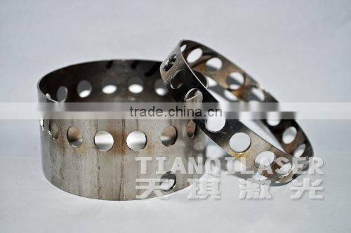 Metal Pipe and Steel Laser Cutting Machine TQL-LCY620-4115