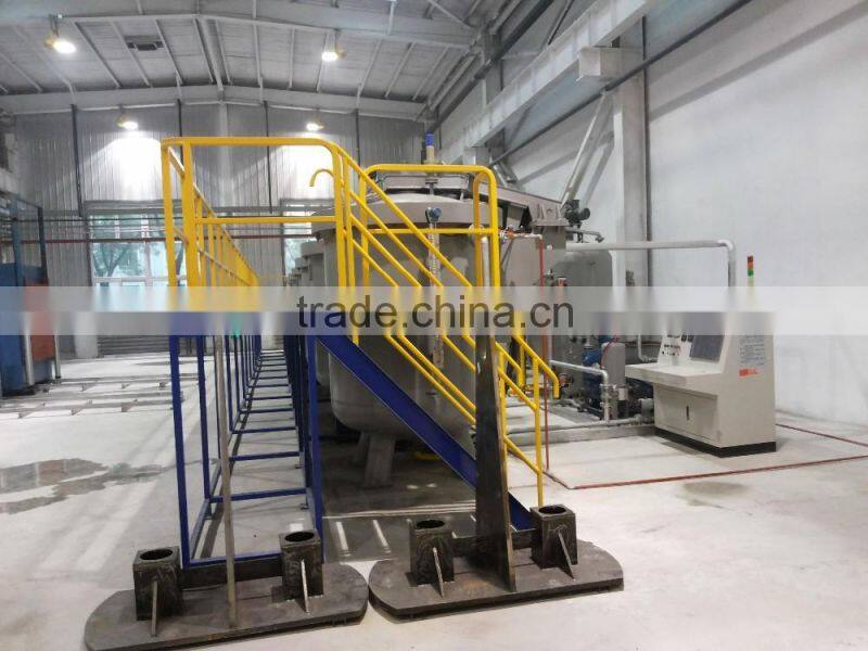 VPI Type Fully-automatic Vacuum Pressure Impregnation Equipment From WONDERY