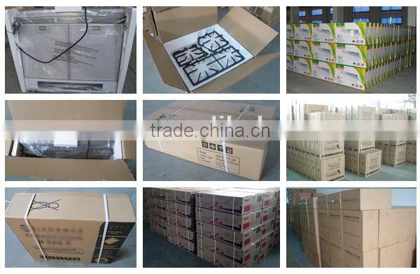 AHT-60 Stainless Kitchen Hood/European Style Chimney Hood/Range Hood