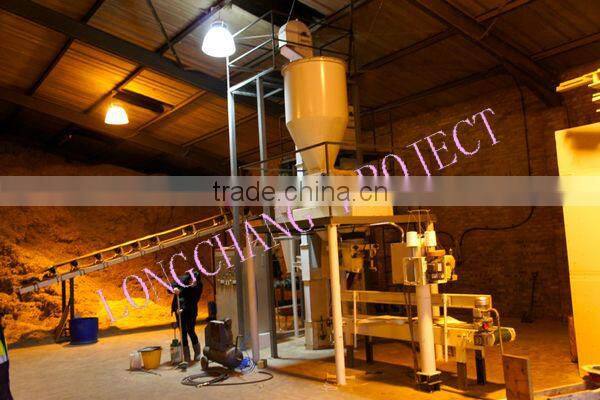 BCP50 Microcomputer Controlled Packing Scale for Animal Feed