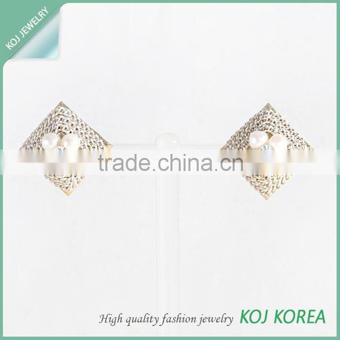 Hot sale fashion stud earrings for women, Fashion high quality in korea accessories, cheap wholesale, commission agent