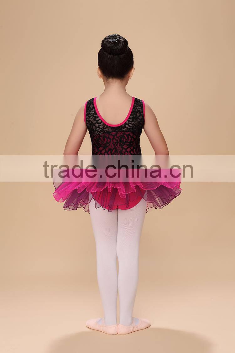 Kids' dancewear,sundress ballet TUTU, girls' camisole ballet tutu,performance ballet dress
