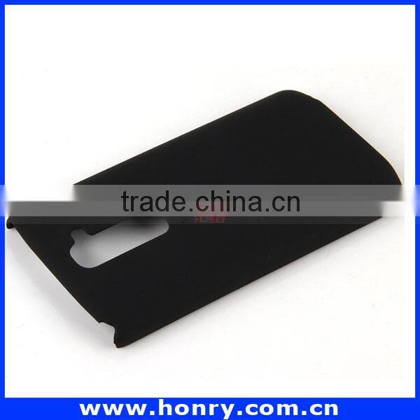 Colorful Hard Plastic Matte Case for LG G2 Matte Case Cover