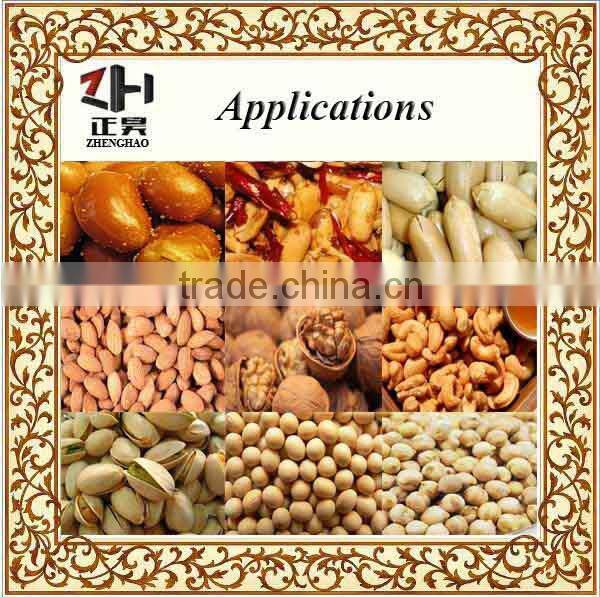 High quality Belt-style frying machine