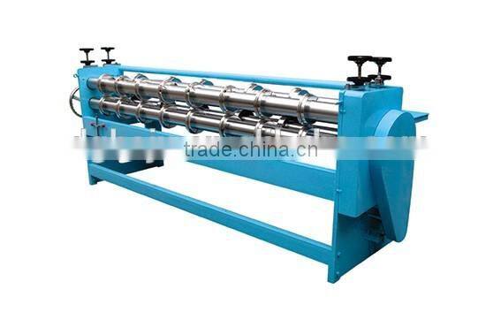 thin blade slitter scorer machine