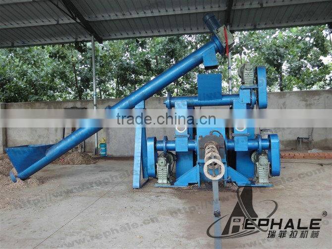 straw briquette and particle forming machine on sale