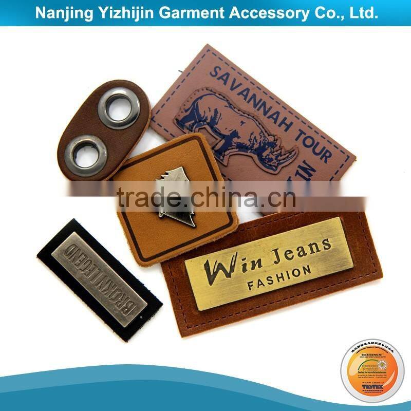 New popular reflective pvc OEKO-TEX 100 factory quality label