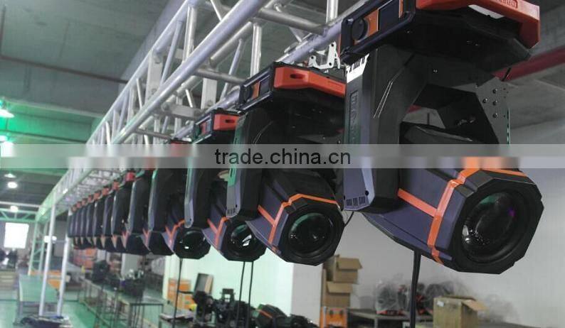 AD3320 Super 48 prism moving lights from dage light