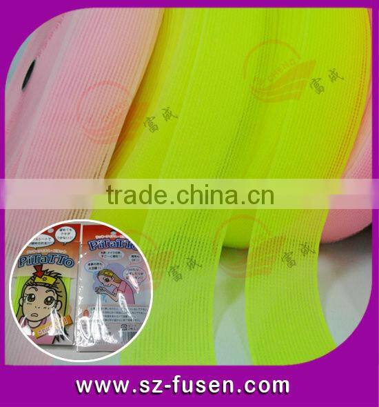 European Novel design magic tape headband