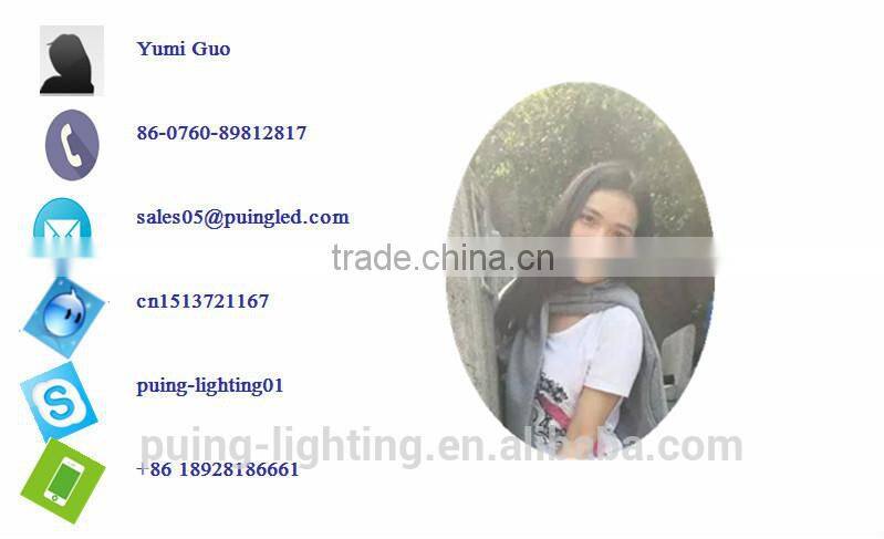 Wholesale cfl bulbs led cfl glass tube 4u 18w 24w 32w 60w