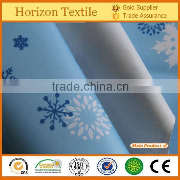 High Quality Printing Cooling Gel Pad Fabric
