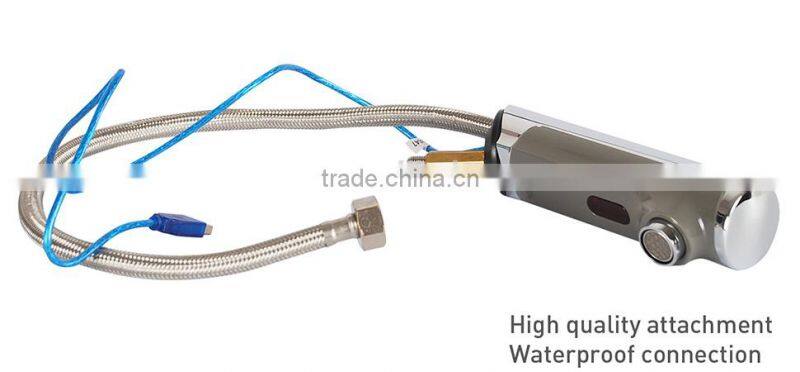 Hot sale! Gold supplier V-AF5011 hotel water faucet, Refined pure alloy faucet
