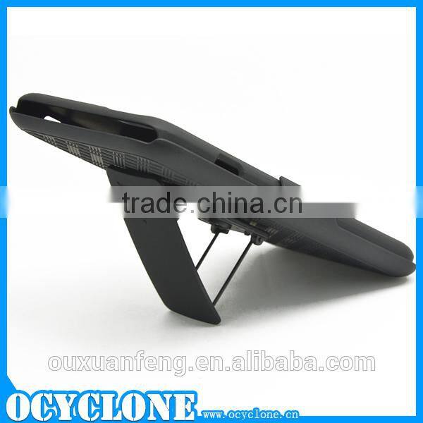 Hybrid armor rugged case for iphone 6