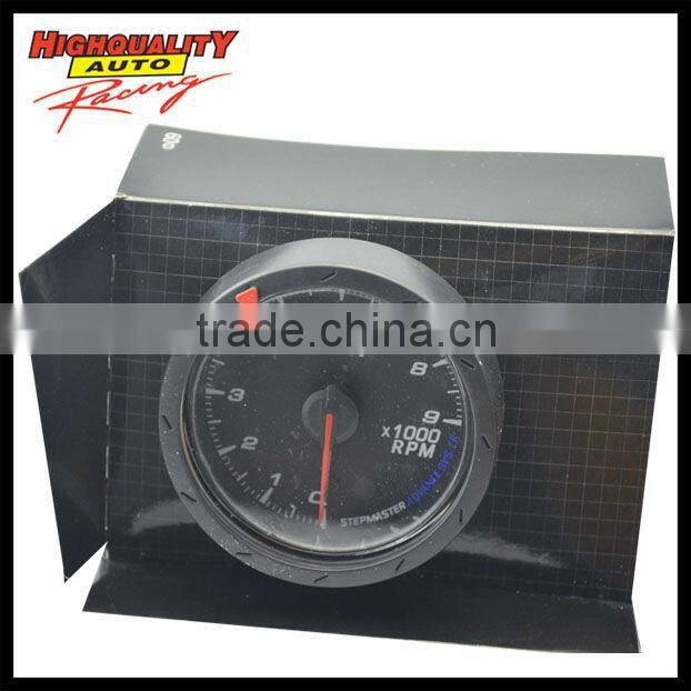 Hot Sale Black Racing Car RMP Meter