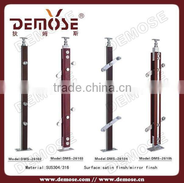 electric fence post / granite fence post / 4 post binder