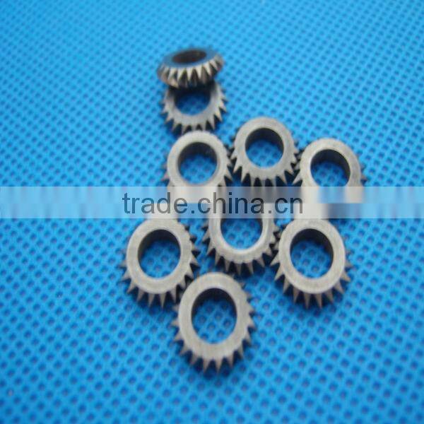 Polished small saw blade/dry or wet cutting/all kinds of sizes