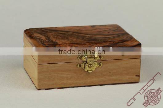Olive Wood Box