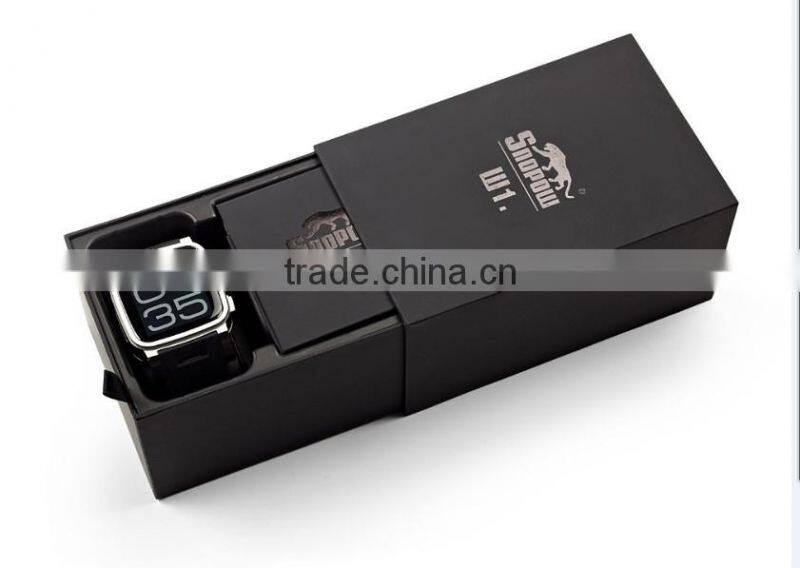 watch phone with remote control camera